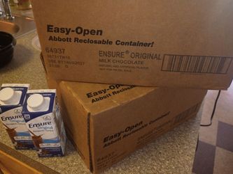 Cases of ENSURES