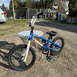 Diamond back bmx bike