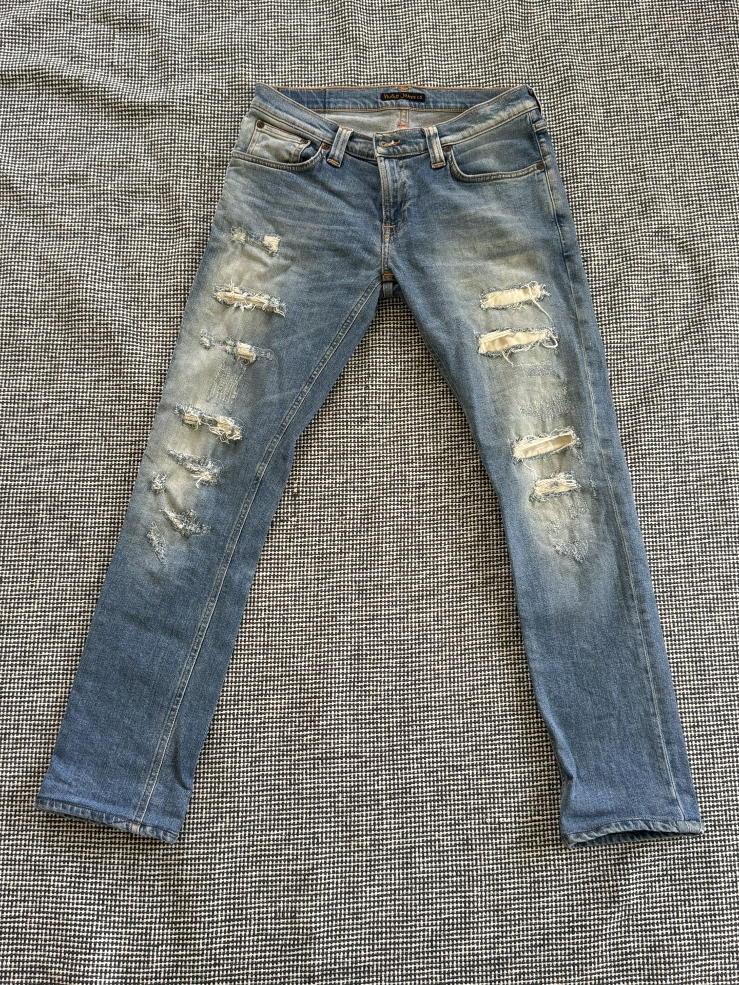 Nudie jean LongJohn 31x32