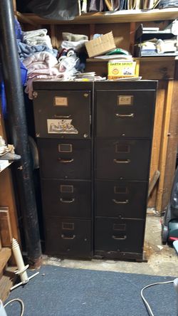 Filling cabinet