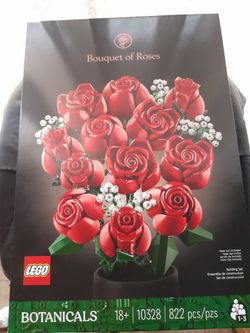 Legos Toys Hobbies Entertainment Art Flowers Gardening Collectables