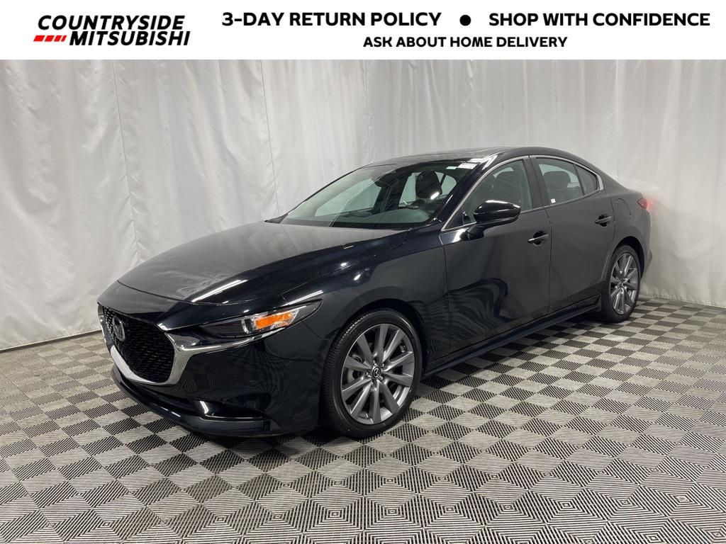 2024 Mazda Mazda3 Sedan