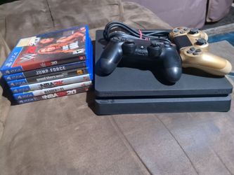 Ps4 slim 1TB
