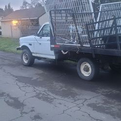 1992 Ford F-250