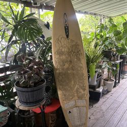 6’8 Aipa Surfboard