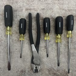 Screwdriver Set