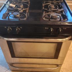 Frigidaire Gas Oven Range