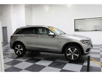 2019 Mercedes-Benz GLC 350e