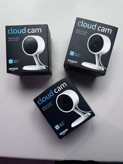 Amazon Cloud Cam