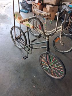 Bicycle 🚲