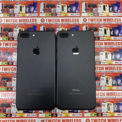 Iphone 7 Plus 32GB Unlocked HSO 