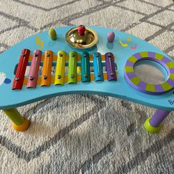Percussion Table