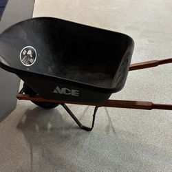 Wheelbarrow - 6 Cubic Feet