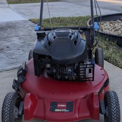 Lawn Mower/ Toro  GTS Professional Pace Sr4 Super Recycler Self Propelled Great Condition!