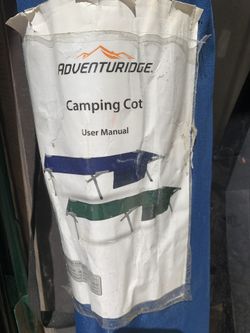 Camping Cot