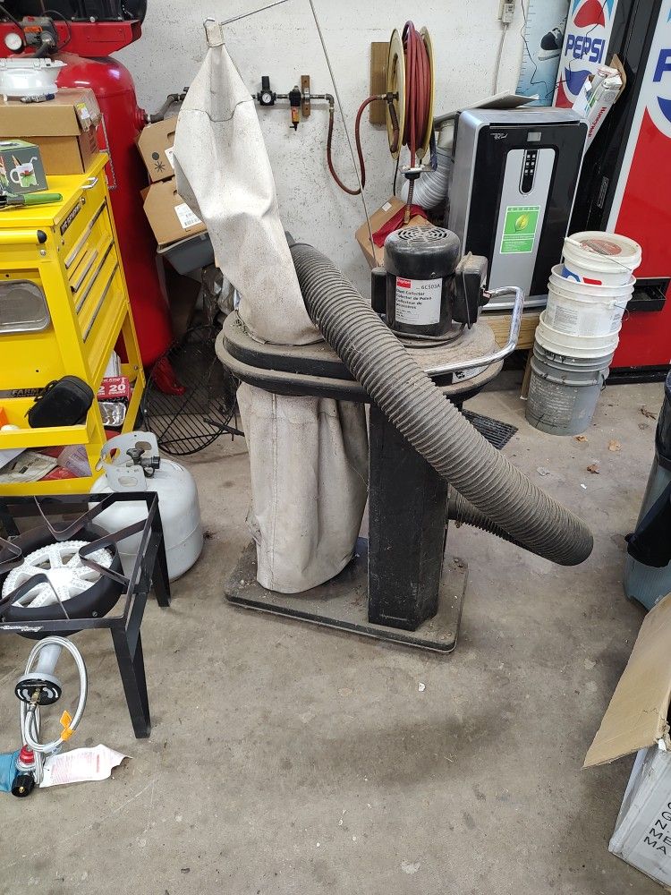 Dayton Dust Collector