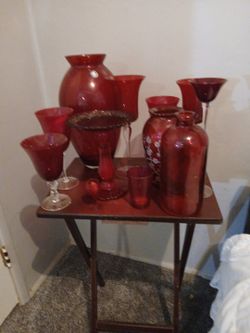 Red Glass