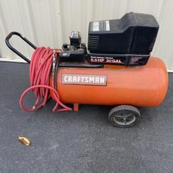 Craftsman Compressor 30 Gallon $100