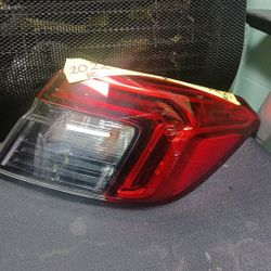 2022 Honda Civic Right Tail Light 
