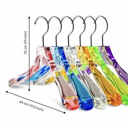 Premium Clothing Hangers – Bulk Wholesale Lot