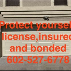 Garage Door Opener Springs Repair Service 