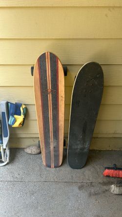 Skateboards