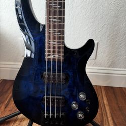 Schecter Omen Elite Bass - Like New!