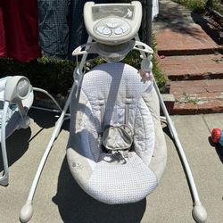 Ingenuity Swing Electric 