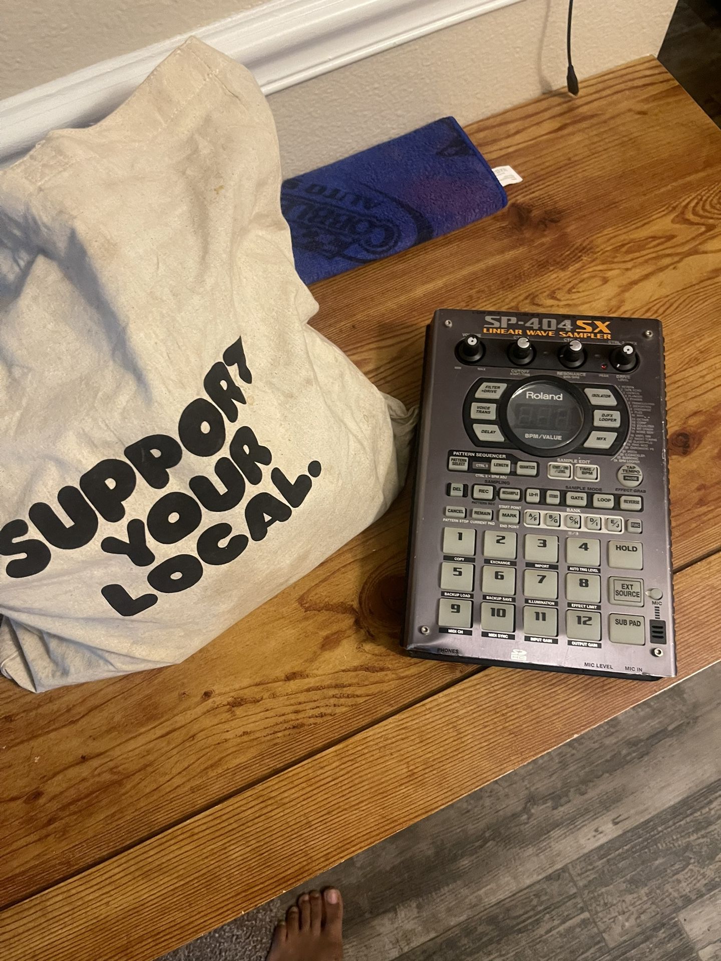 Sp404 SX MK I