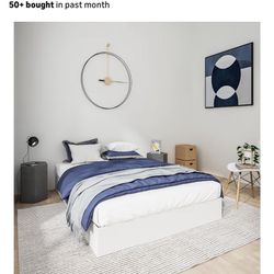 Brand New Assembled King Box Spring 