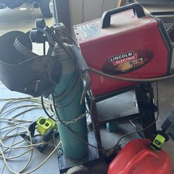 Lincoln Welder