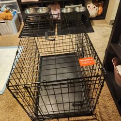 Small Dog Crate 