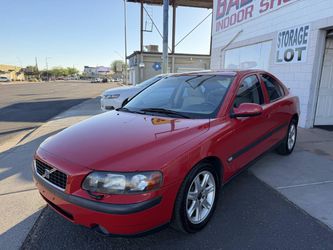 2001 Volvo S60