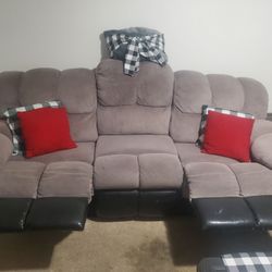 Couch And Loveseat