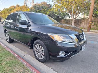 2015 Nissan Pathfinder