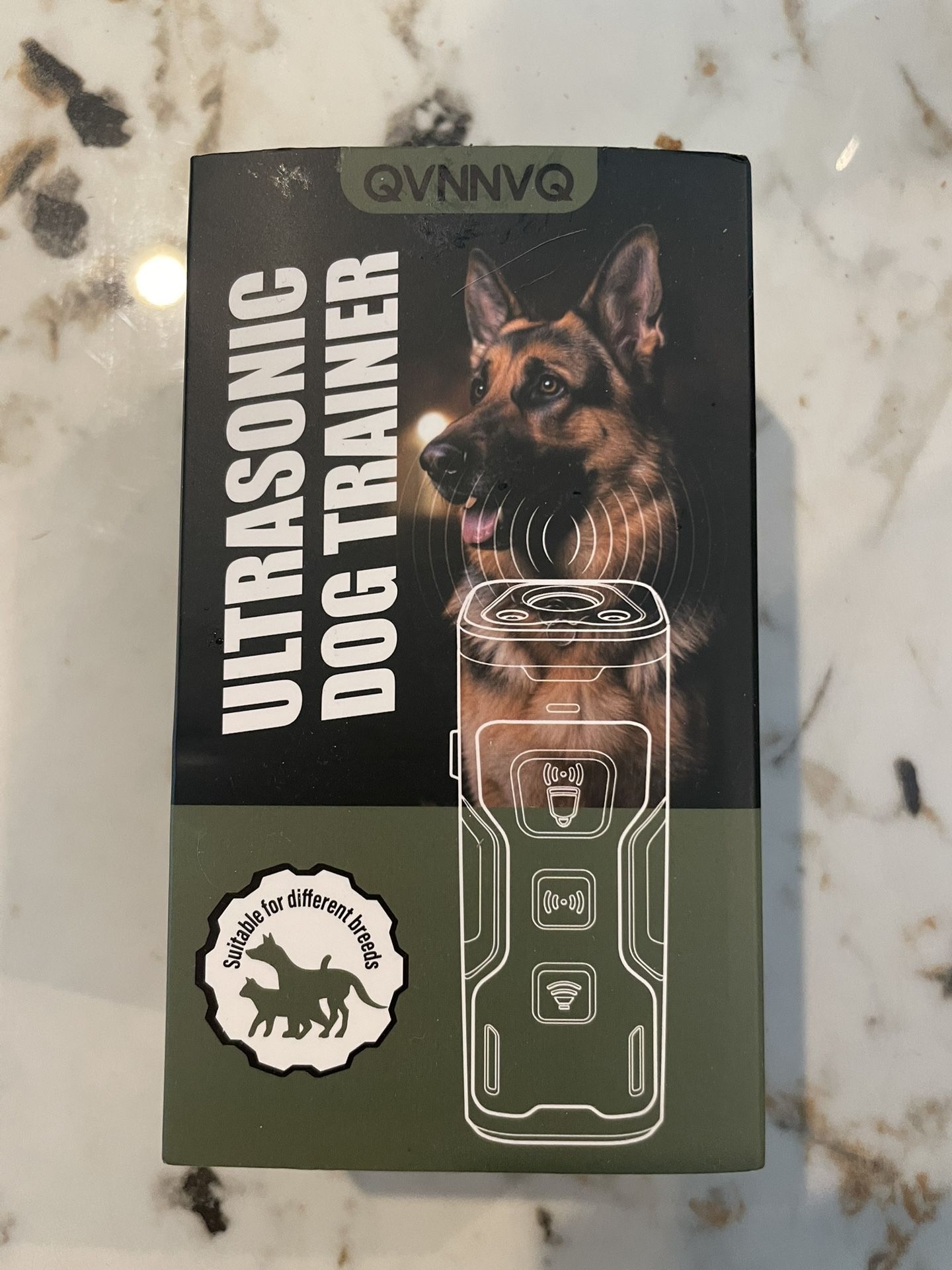 Dog Bark Deterrent Anti Bark Device Brand New 