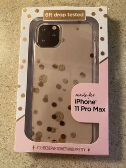 iPhone 11 Pro Max protective case