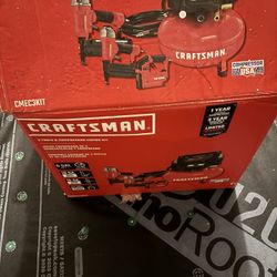 Craftsman Compressor 