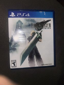 Final Fantasy Remake 