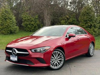 2023 Mercedes-Benz Cla
