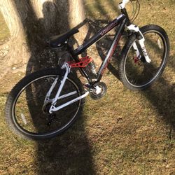 27.5 Mountain Bike (aluminum Frame)