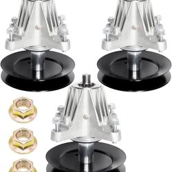 Spindle Assembly