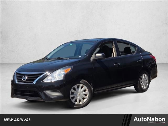 2015 Nissan Versa