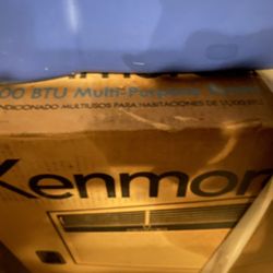KENMORE Elite LARGE wall AC