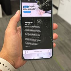 iPhone 15 Pro | New Screen 