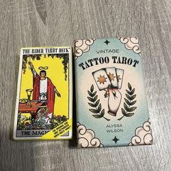 Tarot Cards 
