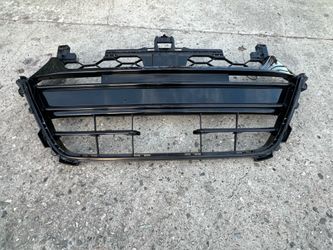 Honda accord grill
