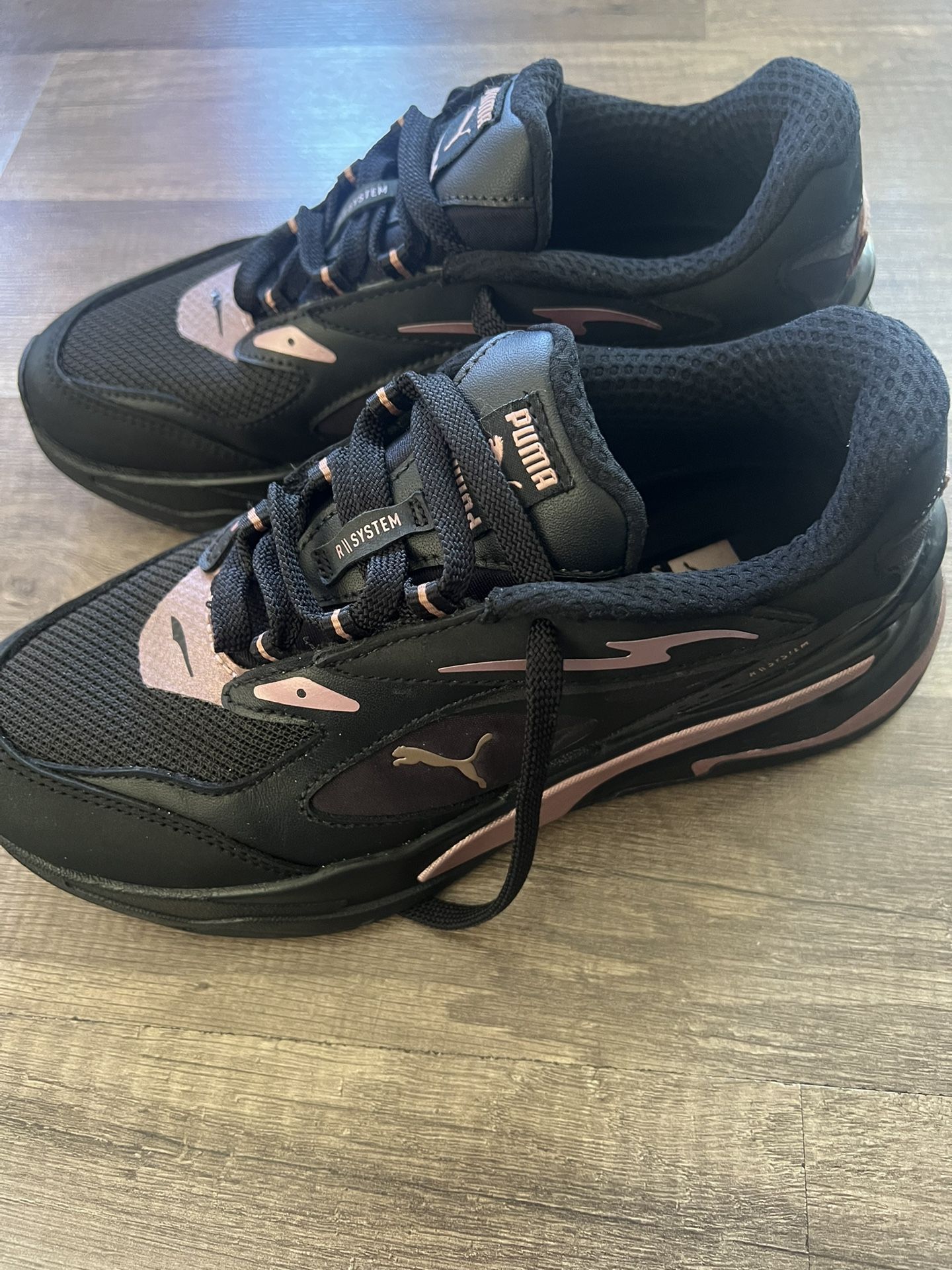 Tenis Puma Mujer