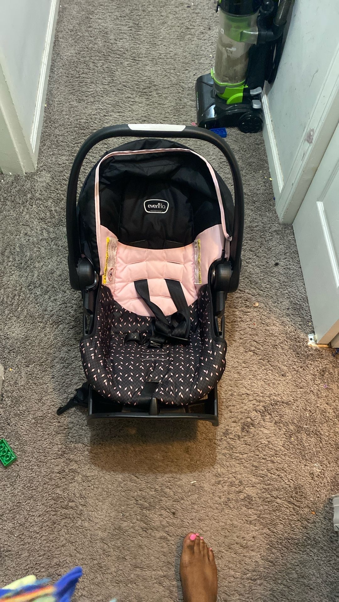 New Born Car Seat