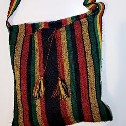 Rasta Woven Bag
